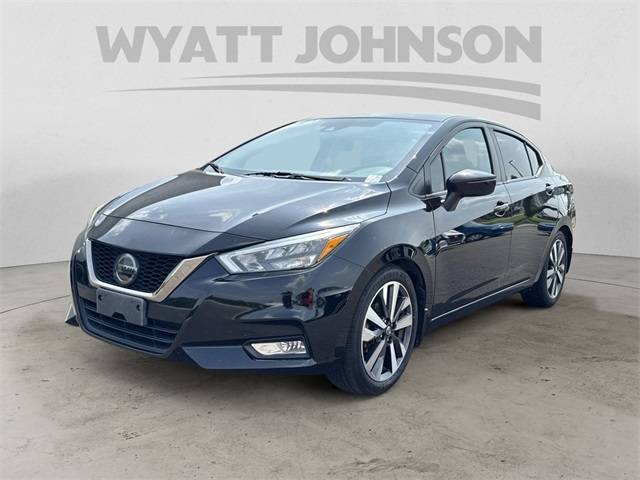 2020 Nissan Versa SR — Sedan — 83,111 mi — Clarksville, TN