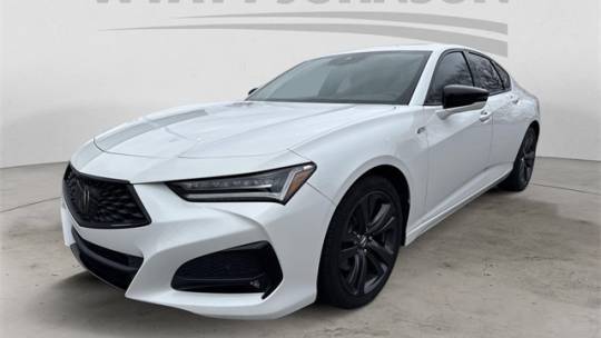 2021 Acura TLX A-Spec Package — Sedan — 36,145 mi — Clarksville, TN