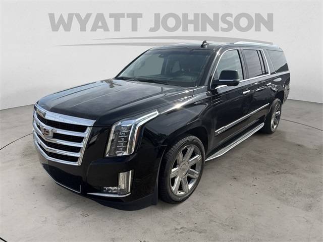 2018 Cadillac Escalade Luxury — SUV — 154,194 mi — Clarksville, TN