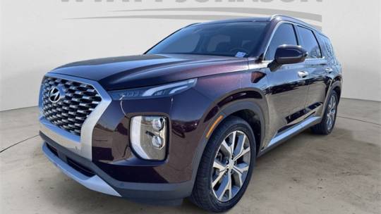 2021 Hyundai Palisade SEL — SUV — 90,197 mi — Clarksville, TN