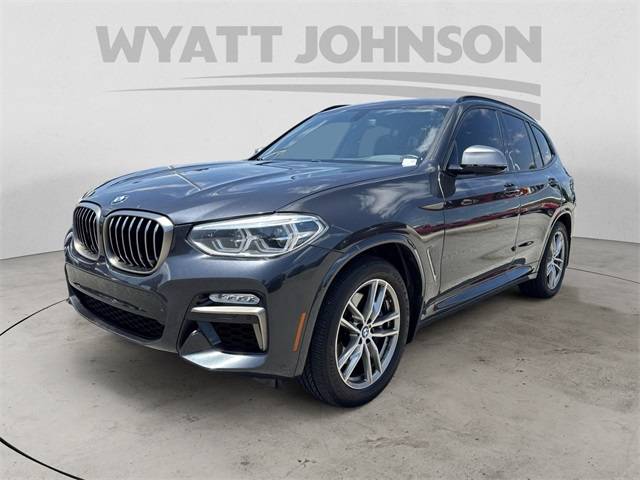 2018 BMW X3 M40i — SUV — 79,094 mi — Clarksville, TN
