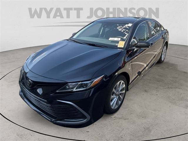 2024 Toyota Camry LE — Sedan — 11,715 mi — Clarksville, TN