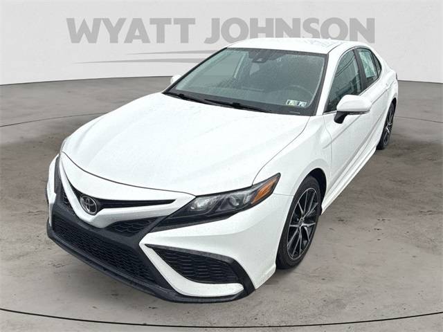 2022 Toyota Camry SE — Sedan — 59,781 mi — Clarksville, TN