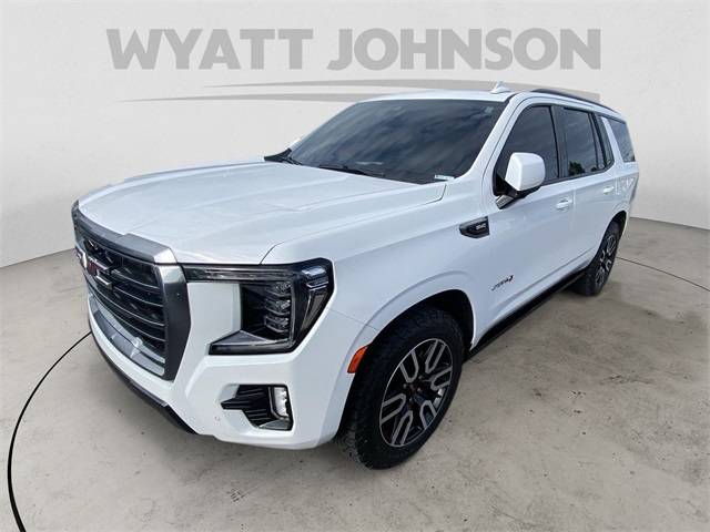 2021 GMC Yukon AT4 — SUV — 113,711 mi — Clarksville, TN
