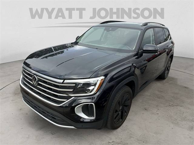 2024 Volkswagen Atlas SE with Technology — SUV — 27,204 mi — Clarksville, TN