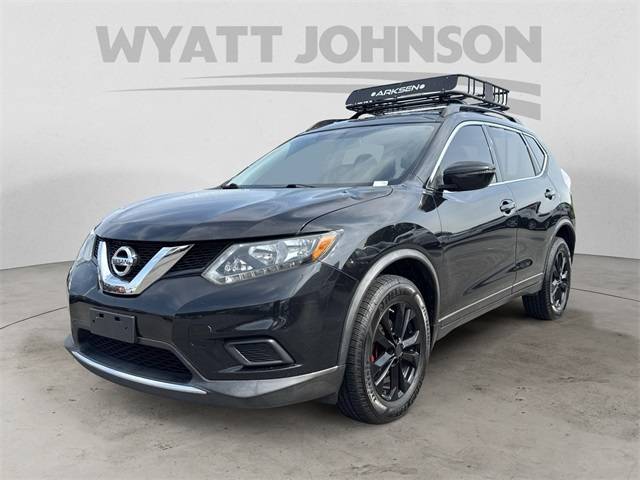 2016 Nissan Rogue SV — SUV — 190,236 mi — Clarksville, TN