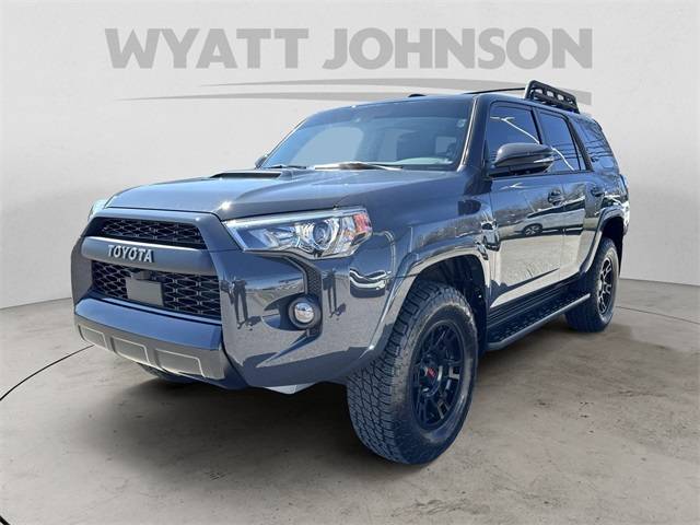 2024 Toyota 4Runner TRD Pro — SUV — 10,058 mi — Clarksville, TN