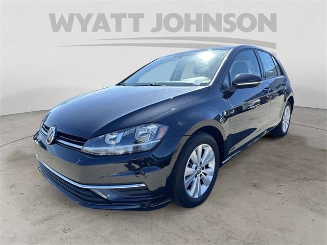 2021 Volkswagen Golf TSI — Hatchback — 32,057 mi — Clarksville, TN
