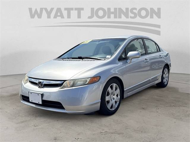 2008 Honda Civic LX — Sedan — 187,895 mi — Clarksville, TN