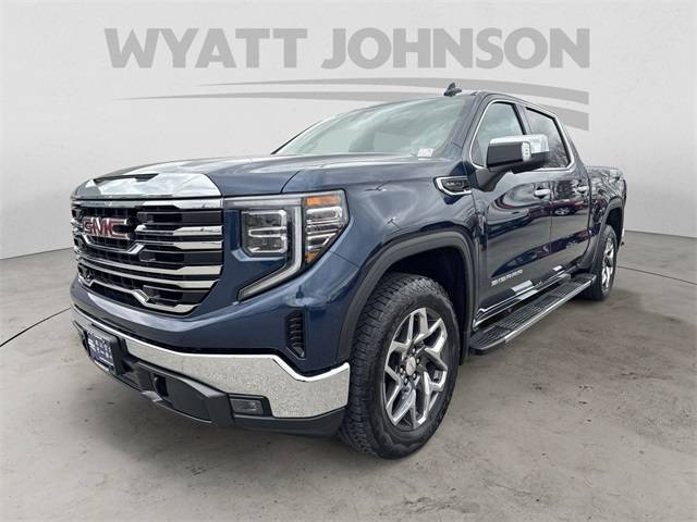 2023 GMC Sierra 1500 SLT — Pickup Truck — 26,861 mi — Clarksville, TN