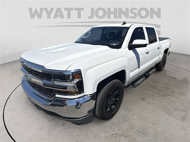 2018 Chevrolet Silverado 1500 LT — Pickup Truck — 99,431 mi — Clarksville, TN