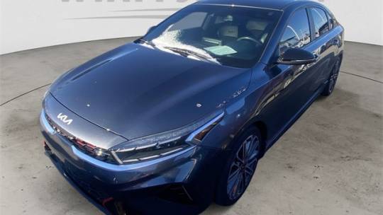 2022 Kia Forte GT — Sedan — 69,076 mi — Clarksville, TN
