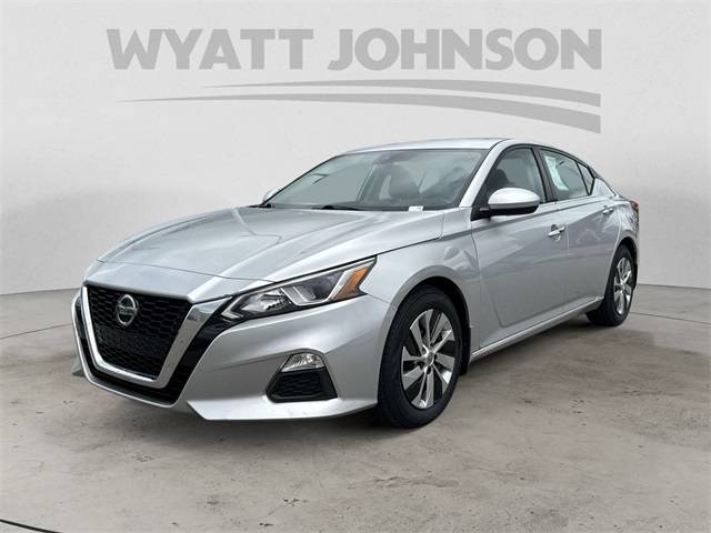 2020 Nissan Altima S — Sedan — 84,441 mi — Clarksville, TN