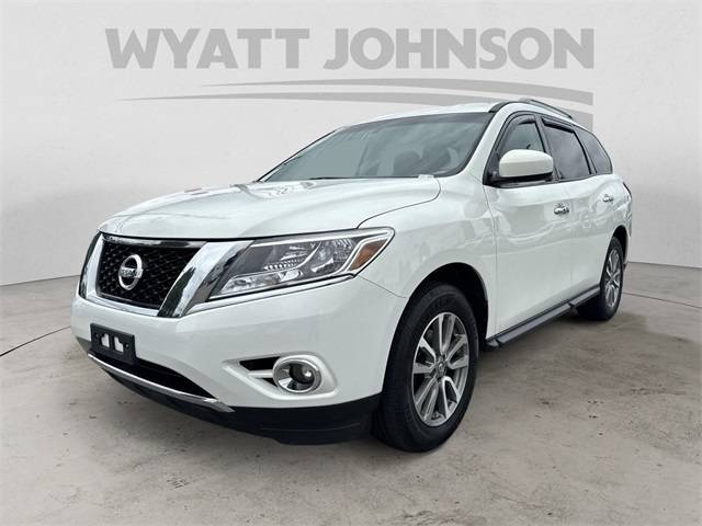 2013 Nissan Pathfinder SV — SUV — 154,180 mi — Clarksville, TN