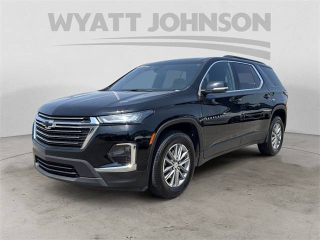 2023 Chevrolet Traverse LT Cloth — SUV — 26,174 mi — Clarksville, TN