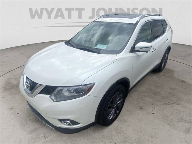 2016 Nissan Rogue SL — SUV — 140,298 mi — Clarksville, TN