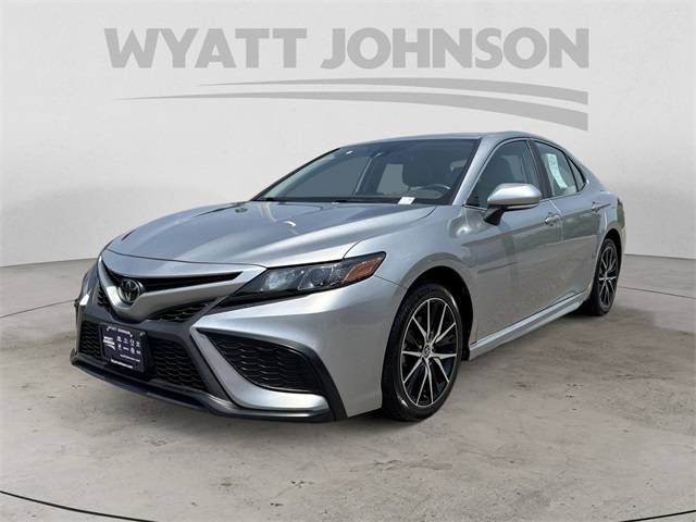 2022 Toyota Camry SE — Sedan — 58,436 mi — Clarksville, TN