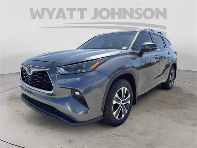 2022 Toyota Highlander XLE — SUV — 56,606 mi — Clarksville, TN