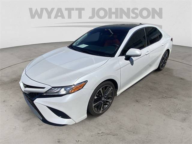 2018 Toyota Camry XSE V6 — Sedan — 63,292 mi — Clarksville, TN