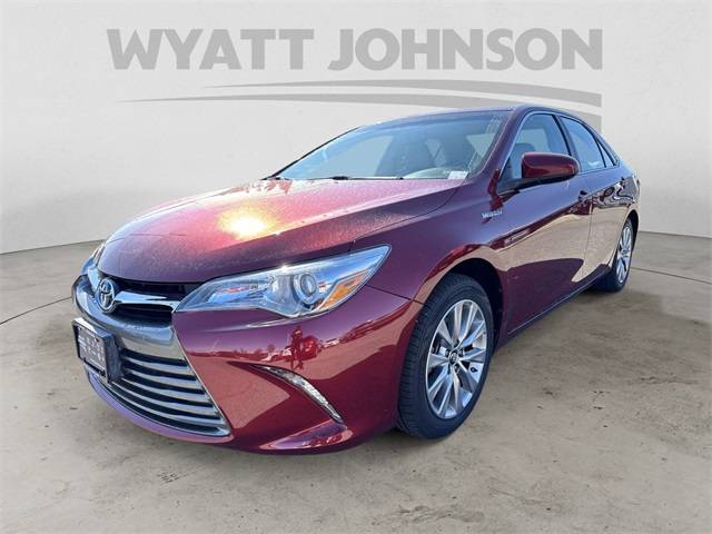 2016 Toyota Camry Hybrid XLE — Sedan — 93,145 mi — Clarksville, TN