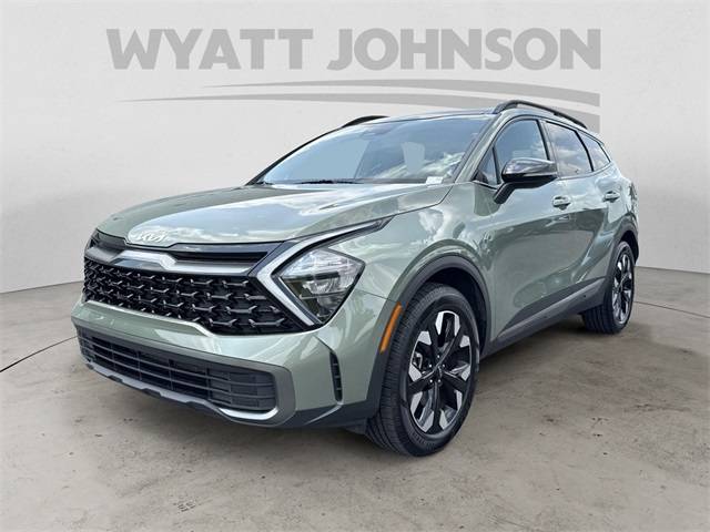 2023 Kia Sportage X-Line — SUV — 58,853 mi — Clarksville, TN