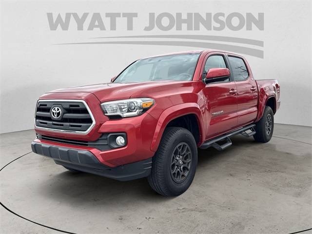 2017 Toyota Tacoma SR5 — Pickup Truck — 100,328 mi — Clarksville, TN