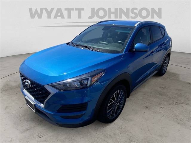 2021 Hyundai Tucson SEL — SUV — 66,854 mi — Clarksville, TN