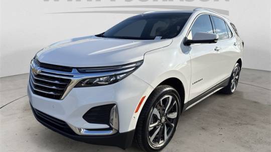 2024 Chevrolet Equinox Premier — SUV — 16,506 mi — Clarksville, TN
