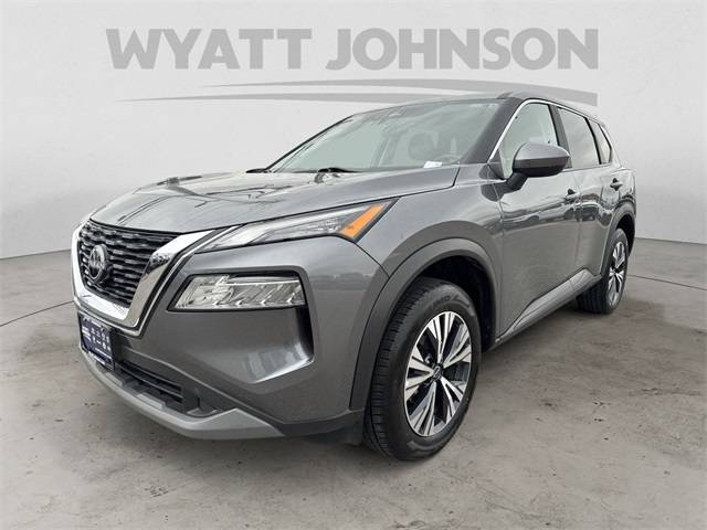 2023 Nissan Rogue SV — SUV — 43,435 mi — Clarksville, TN