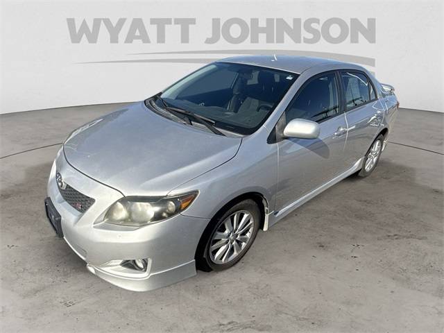2010 Toyota Corolla S — Sedan — 140,166 mi — Clarksville, TN