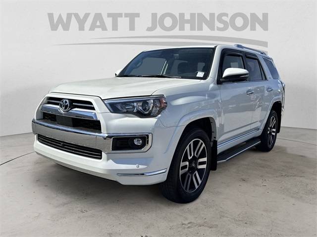 2023 Toyota 4Runner Limited — SUV — 38,560 mi — Clarksville, TN