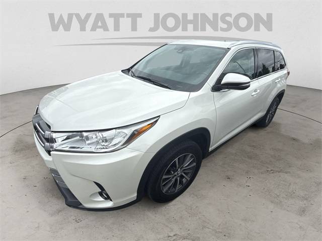 2019 Toyota Highlander XLE — SUV — 55,314 mi — Clarksville, TN