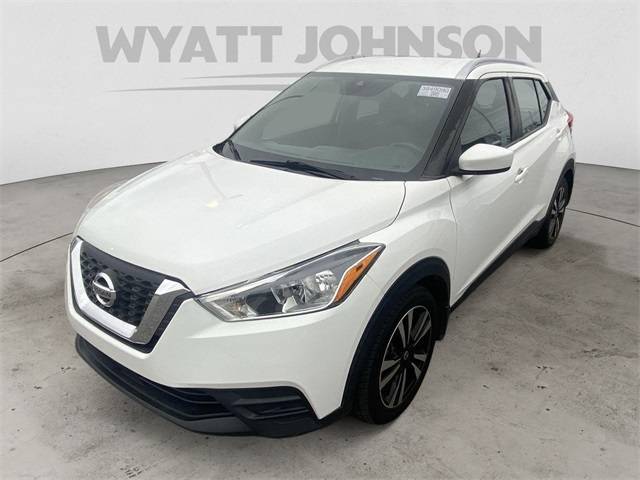 2020 Nissan Kicks SV — SUV — 98,438 mi — Clarksville, TN
