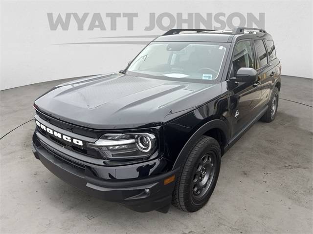 2024 Ford Bronco Sport Outer Banks — SUV — 19,615 mi — Clarksville, TN