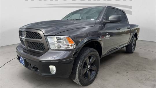 2018 Ram 1500 SLT — Pickup Truck — 92,044 mi — Clarksville, TN