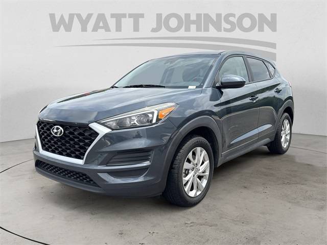 2020 Hyundai Tucson SE — SUV — 96,390 mi — Clarksville, TN