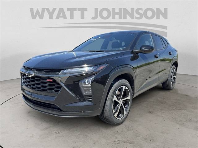 2024 Chevrolet Trax 1RS — SUV — 43,435 mi — Clarksville, TN