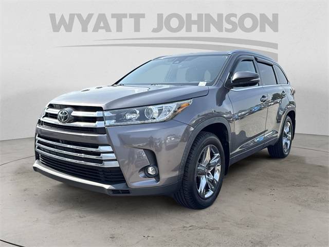 2019 Toyota Highlander Limited Platinum — SUV — 65,825 mi — Clarksville, TN