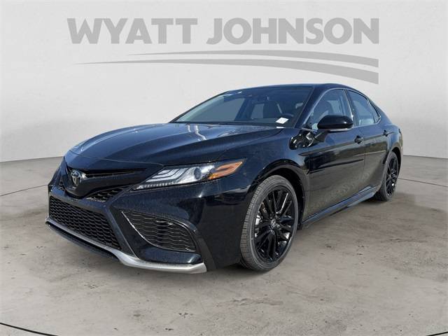 2024 Toyota Camry XSE — Sedan — 24,243 mi — Clarksville, TN