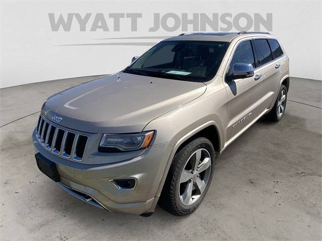 2015 Jeep Grand Cherokee Overland — SUV — 170,664 mi — Clarksville, TN