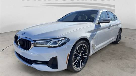 2023 BMW 5 Series 530e — Sedan — 50,416 mi — Clarksville, TN