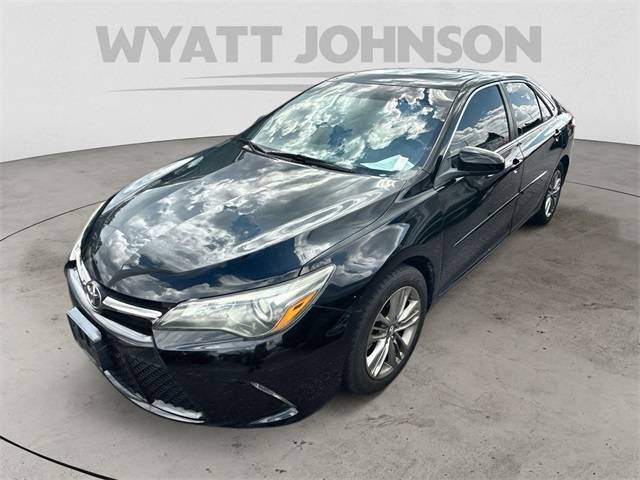 2016 Toyota Camry SE — Sedan — 80,073 mi — Clarksville, TN