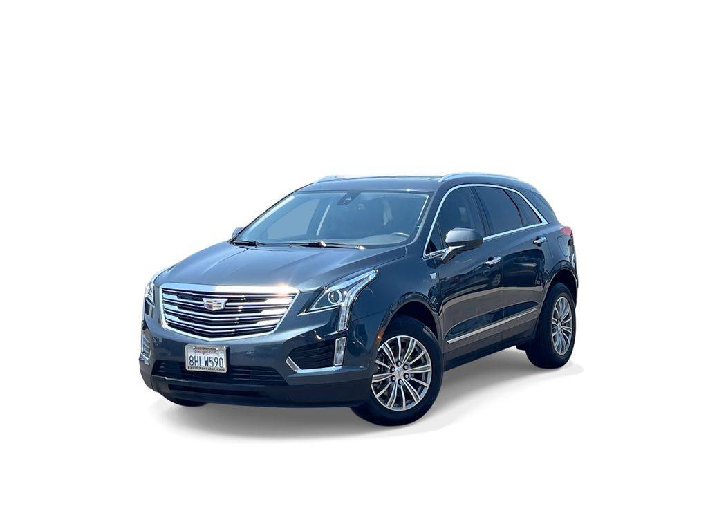 2019 Cadillac XT5 Luxury — SUV — 60,893 mi — Sacramento, CA