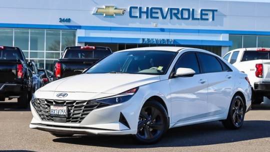 2022 Hyundai Elantra SEL — Sedan — 51,809 mi — Sacramento, CA