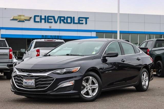 2022 Chevrolet Malibu LS — Sedan — 22,212 mi — Sacramento, CA