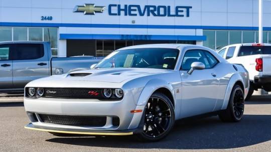 2020 Dodge Challenger R/T Scat Pack Widebody — Coupe — 1,467 mi — Sacramento, CA