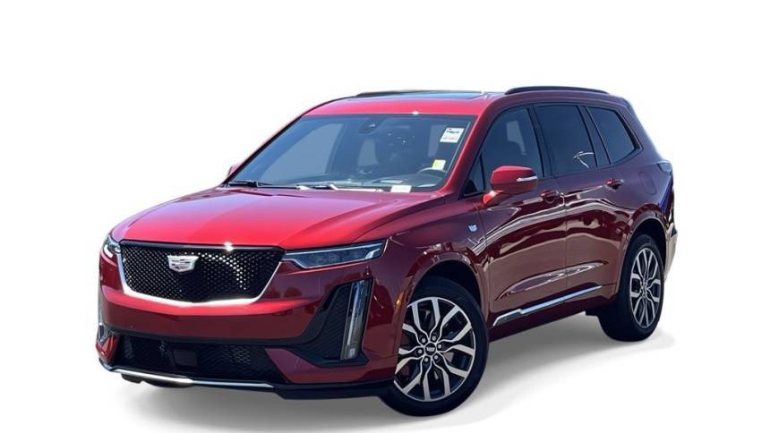 2024 Cadillac XT6 Sport