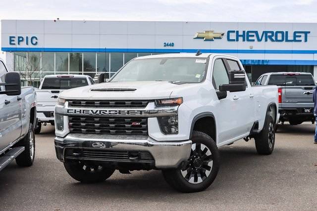 2020 Chevrolet Silverado 3500HD LT — Pickup Truck — 76,669 mi — Sacramento, CA