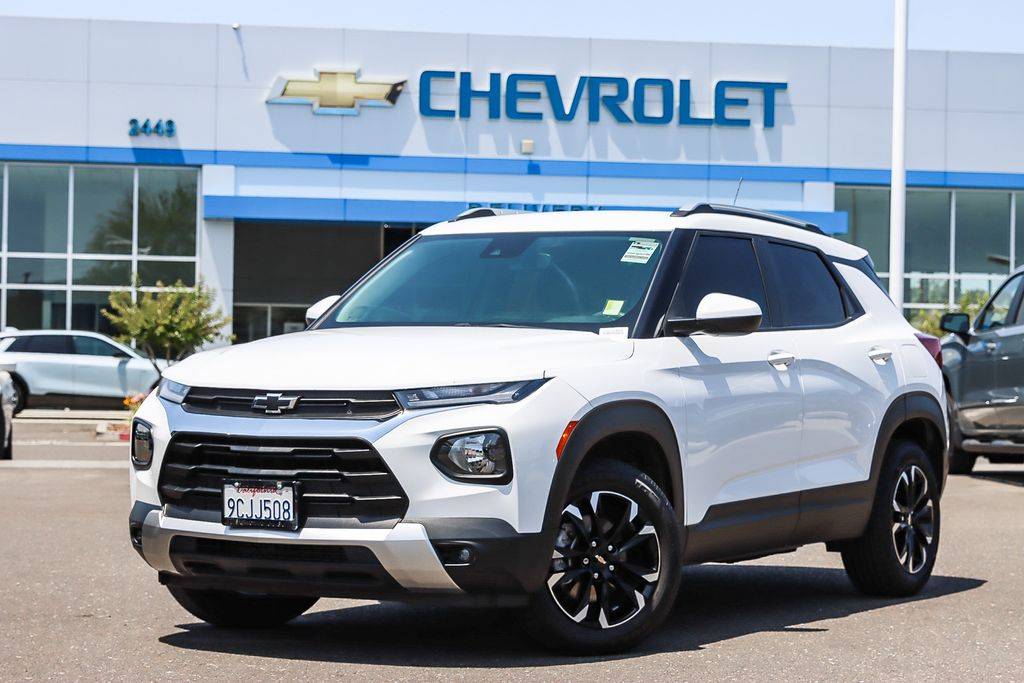 2023 Chevrolet Trailblazer LT — SUV — 48,849 mi — Sacramento, CA