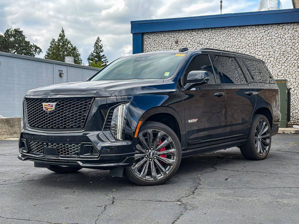 2026 Cadillac Escalade-V V-Series